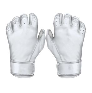 Gants de baseball et gants de softball en cuir Kip personnalisés/Gants de batteur de softball - Product Image 5