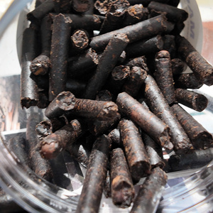 Combustible de Biomasa Renovable de Bajo Costo, Pellets de Cáscara de Anacardo Comprimidos para Operación de Calderas de Vapor y Uso de Energía Industrial - Product Image 6