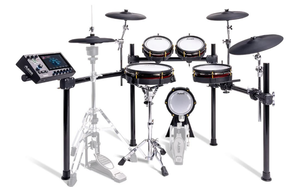 BEST 2025 Dernier modèle de batterie électronique Stratas C o r e avec écrans tactiles - Product Image 2