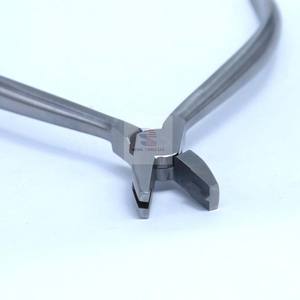 Alicates de ortodoncia dental Alicates de ortodoncia de acero inoxidable - Product Image 6