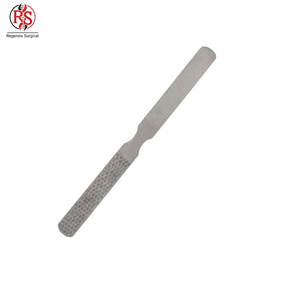 Instrumentos Ortopédicos, Limas para Huesos de Acero Inoxidable, Limas para Dar Forma a los Huesos, Precio de Mayoreo, Limas para Huesos en Venta - Product Image 6
