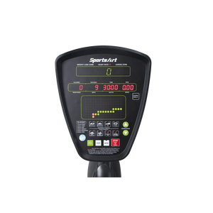 Vélo d'exercice bidirectionnel SportsArt pour la pratique du cyclisme en intérieur à domicile, entraînement cardio et d'endurance - Product Image 2