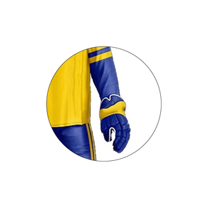 Nouveaux designs d'uniformes innovants 2026 en provenance du Pakistan, vente en gros en vrac, vêtements de sport avec panneaux renforcés et logos personnalisés - Product Image 4