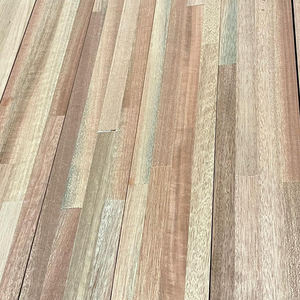 Scantlings laminados KKK más populares Madera de pino Meranti roja oscura sostenible Madera más fuerte y consistente - Product Image 3