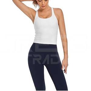 เสื้อเล่นโยคะสำหรับผู้หญิงแห้งเร็วระบายอากาศได้ดีเสื้อเล่นโยคะระดับพรีเมี่ยม - Product Image 3