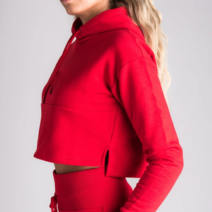 Chándal de Invierno con Capucha para Mujer, de Alta Calidad, Diseño Único, Tallas Grandes, Secado Rápido, Ecológico, Oferta al por Mayor - Product Image 3