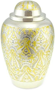 โกศใส่ศพสำหรับผู้ใหญ่ขี้เถ้า - Product Image 2