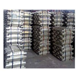 Proveedor de Lingotes de Zinc al Por Mayor, Lingotes de Aleación de Zinc 99.995%, Stock a Granel con Envío Rápido - Product Image 6