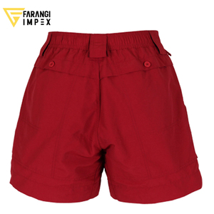 OEM Custom Logo <b>Cargo</b> <b>Shorts</b> Casual Mid Waist Button Quick Dry <b>Lightweight</b> Anti UV Breathable Hiking Fishing <b>Cargo</b> <b>Shorts</b> 2026 - Product Image 3