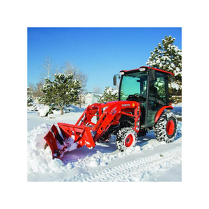 Accessoire pour souffleuse à neige Kubota pour tracteurs compacts - Product Image 4