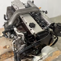Moteur et transmission d'occasion de bonne performance pour Land Cruiser 100 4.2 TD Diesel 1HD-FTE 1HD
