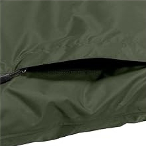 Men's High Quality Waterproof Nylon <b>Jacket</b> for Spring Season <b>Smart</b> Casual Hooded Sportswear with Front Logo Outdoor Coated - Product Image 3