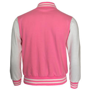 Man Jacket Jacket for Man Most Popular Quality Custom Men Fleece Varsity Jacket Pakistan Made Top Quality New Style Comfortable - Product Image 2