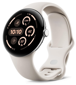<b>Watch</b> 3 (45mm)-<b>Watch</b> Smartwatch with 1280x800 Resolution and 24h <b>Battery</b> Life - Product Image 1