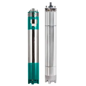 Bombas Sumergibles Verticales para Uso Subterráneo, Disponibles al por Mayor a Precio de Mayoreo, Bombas Sumergibles para Exportación - Product Image 1