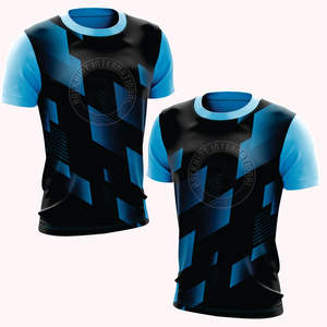 T-shirt unisexe en jersey de coton, tissu tricoté durable, respirant, design confortable, idéal pour le quotidien, le sport et la mode décontractée - Product Image 6