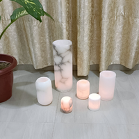 Luxury Alabaster Candle Holders <strong>Best</strong> <strong>Selling</strong> Wedding & Festival Decor 2025 Hot <strong>Selling</strong> Handmade <strong>Product</strong> <strong>Buy</strong> <strong>Now</strong>