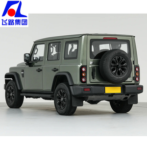 <span class=keywords><strong>2026</strong></span>款 212 T01 SUV 自动变速箱 涡轮增压发动机 四轮驱动 170公里/小时 新车 - Product Image 3