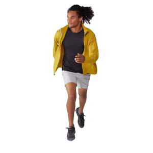 <b>Men's</b> Quick Dry Eco-Friendly Solid Gym Sport Fitness <b>Jogging</b> Polyester Workout <b>Shorts</b> Colorful Elastic Waist Sporty Style - Product Image 6