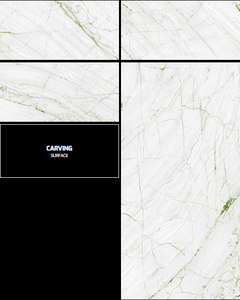 Esperada Modern 600X1200mm Beige Marfil Esmaltado Pulido Brillante Porcelana Azulejos 2x4 Cerámica 60x120 Piso Azulejos vitrificados Ignífugo - Product Image 3