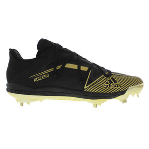 Zapatos para Hombre Afterburner 7 Gold Modelo MSS-FV9375 Negro/Dorado 100% Auténticos - Product Image 2