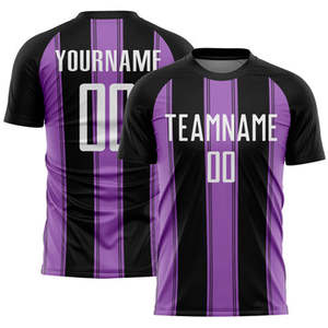 Maillots de football personnalisés respirants et légers pour adultes - Fabricants et fournisseurs - Product Image 4