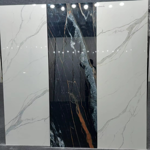 Encimeras de cocina modernas con efecto de mármol y granito, mesas de 800x2400mm, 800x3000mm, 800x3200mm, losa de piedra sinterizada - Product Image 1