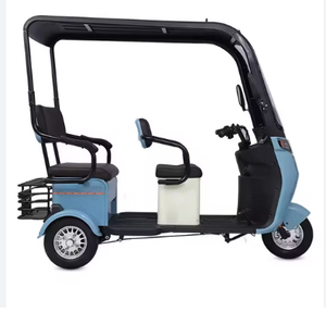 Latest Design High Quality for Two Seats Adult <b>Tricycle</b> - Product Image 2