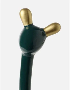 Escultura de jirafa de nuevo diseño para regalos de cumpleaños Escultura de cerámica abstracta Calidad Premium Alta demanda a precio mayorista - Product Image 5