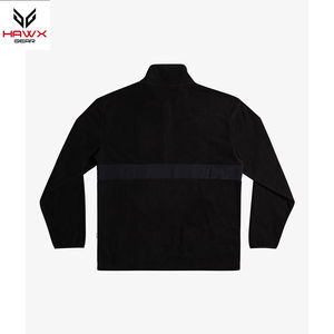 Pull à capuche léger à séchage rapide pour hommes impression de mode saison d'hiver tissu polaire doublé en gros ODM approvisionnement utilisation en extérieur - Product Image 2