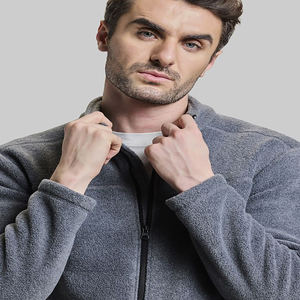 Sweat à capuche vierge en coton épais de luxe Survêtement Logo personnalisé Broderie Polaire lourde Sweats à capuche pour hommes - Product Image 4