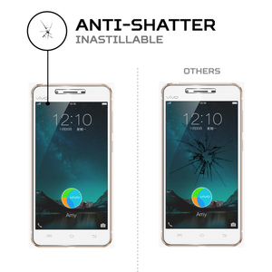 อุปกรณ์ป้องกันหน้าจอ X6L antishock VIVO อุปกรณ์เสริมมือถือดูดซับแรงกระแทกทนทาน - Product Image 4