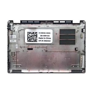 Original nuevo portátil para Dell Precision 3480 carcasa inferior D cubierta 0NXHXJ NXHXJ - Product Image 2