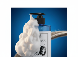Shampoo pour animaux de compagnie professionnel 500ml Hypoallergénique Sans parfum pour chats, chiens et tous les animaux de compagnie Utilisation en salon et à domicile - Product Image 6
