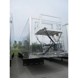 Remorque de camion commerciale STARGATE 48 pieds 2024 - Product Image 1