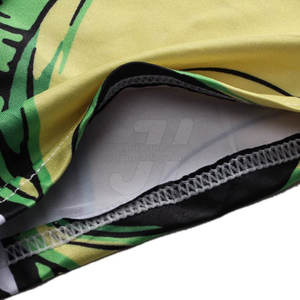 T-shirt MMA de haute qualité respirant en spandex/polyester pour l'entraînement aux arts martiaux pour hommes - Séchage rapide et léger - Product Image 6