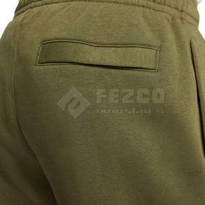 กางเกงวอร์มผู้ชายสีพื้นระบายอากาศได้ดี - Product Image 6