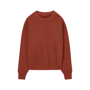 เสื้อฮู้ดผู้ชายแบบสวมหัวผ้าฟลีซผ้าฝ้ายพิมพ์ลายสกรีนโลโก้ - Product Image 3