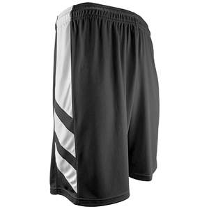 Pantalones Cortos de Baloncesto Casuales para Hombre, Nueva Llegada 2025, Malla Transpirable de Verano, Secado Rápido, Colores Personalizados, Bordado Sublimado, Sólidos - Product Image 5