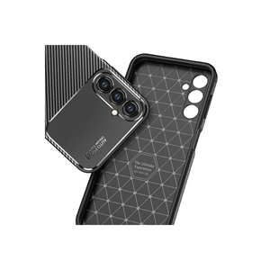 Étui de protection en silicone liquide anti-traces de doigts finition noire mate premium pour Samsung pour Galaxy S24 - Product Image 4