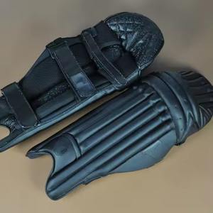 Premium Quality Lightweight and Comfortable Cricket Batting Pads Leg Guards Accessory Accessories - Product Image 2
