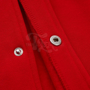 Best Selling Winter Fashion Clothing Stand Front 100% Cotton Eco-Friendly <b>Lightweight</b> Quick Dry Windproof Letterman <b>Jacket</b> New - Product Image 6