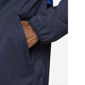 Venta al por mayor 2025 OEM servicio personalizado precio corriendo impermeable a prueba de viento personalizado hombres chaquetas cortavientos fabricante - Product Image 4