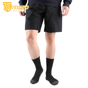 Venta caliente 100% calcetines de compresión de algodón para hombres mujeres calcetines de alivio de presión deportivos de viaje y correr multicolor secuencial - Product Image 3