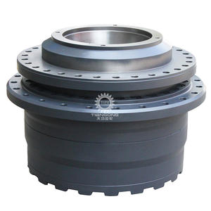 Tgfq อะไหล่รถขุดตีนตะขาบรถ CX800 KUA10580ใหม่ลดการเดินทาง - Product Image 1