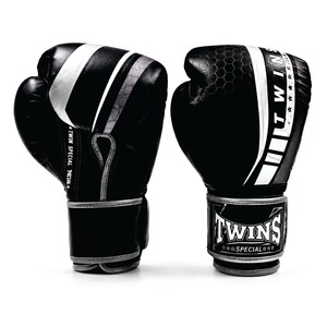 Guantes de Boxeo Twins Premium, Guantes Profesionales de Muay Thai, Kickboxing, MMA, Entrenamiento, Sparring, Duraderos, para Fitness, MMA, Sanda - Product Image 2