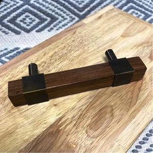 Perillas de Madera para Cajones, Perilla de Puerta, Color, Forma y Tamaño Personalizados, Hecho en India - Product Image 6