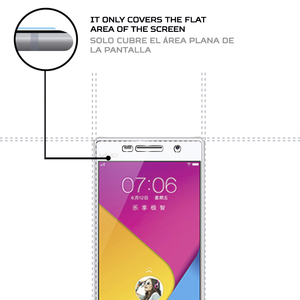 อุปกรณ์ป้องกันหน้าจอ Y33 antishock VIVO อุปกรณ์เสริมมือถือดูดซับแรงกระแทกทนทาน - Product Image 3