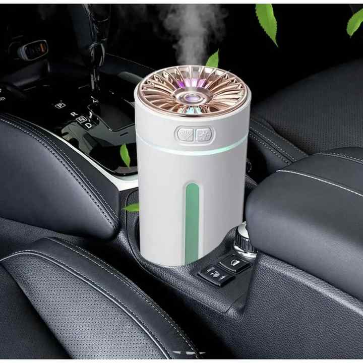 Humidifier White Air Humidifier Steam Machine