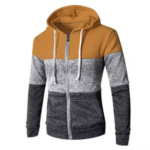 Sudadera con capucha para hombre con logotipo personalizado de alta calidad, jersey de invierno al por mayor, sudadera térmica para hombre de gran tamaño - Product Image 5